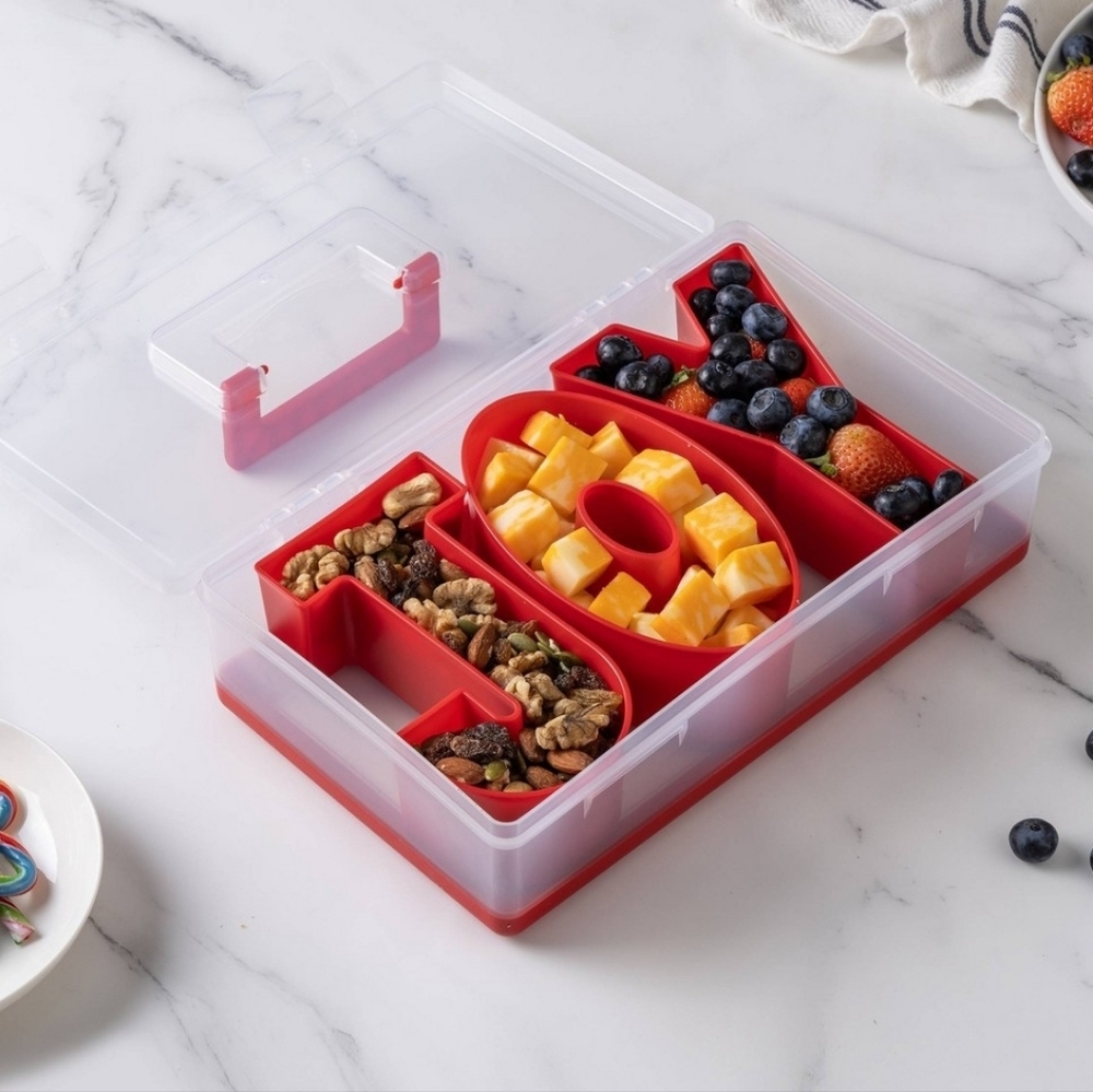 Cook With Color JOY Snackle Box - Picture 3 of 5